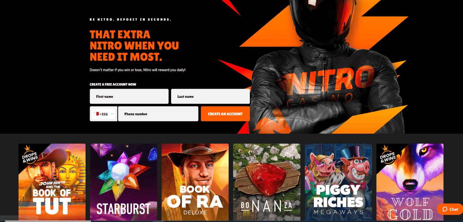 Nitro Casino